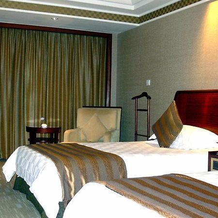 Shao Xing International Hotel Шаосин Экстерьер фото