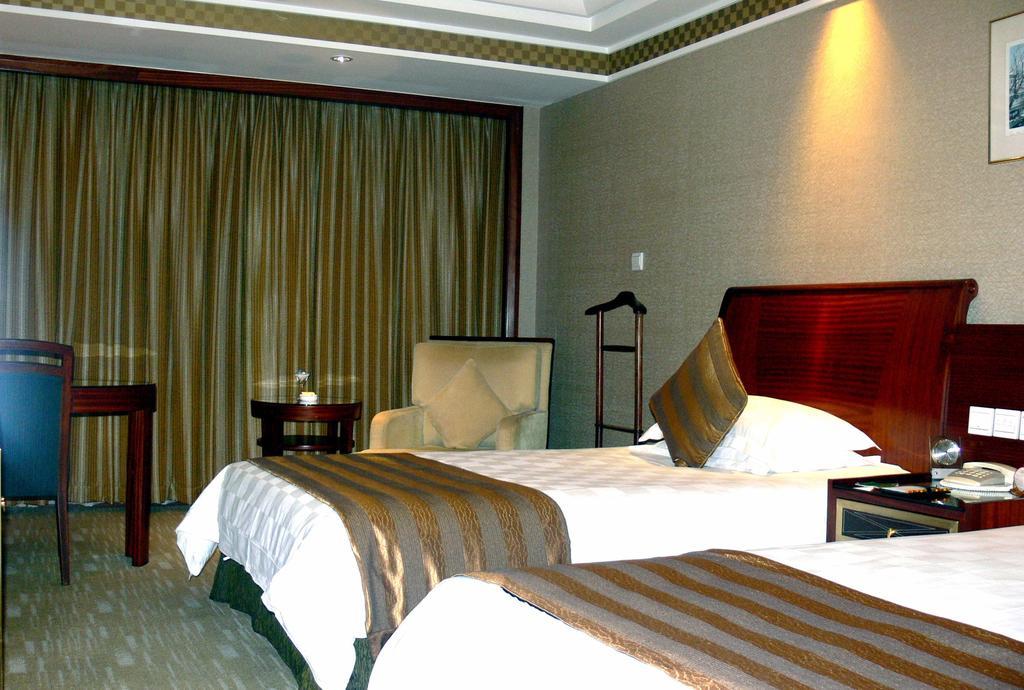 Shao Xing International Hotel Шаосин Экстерьер фото