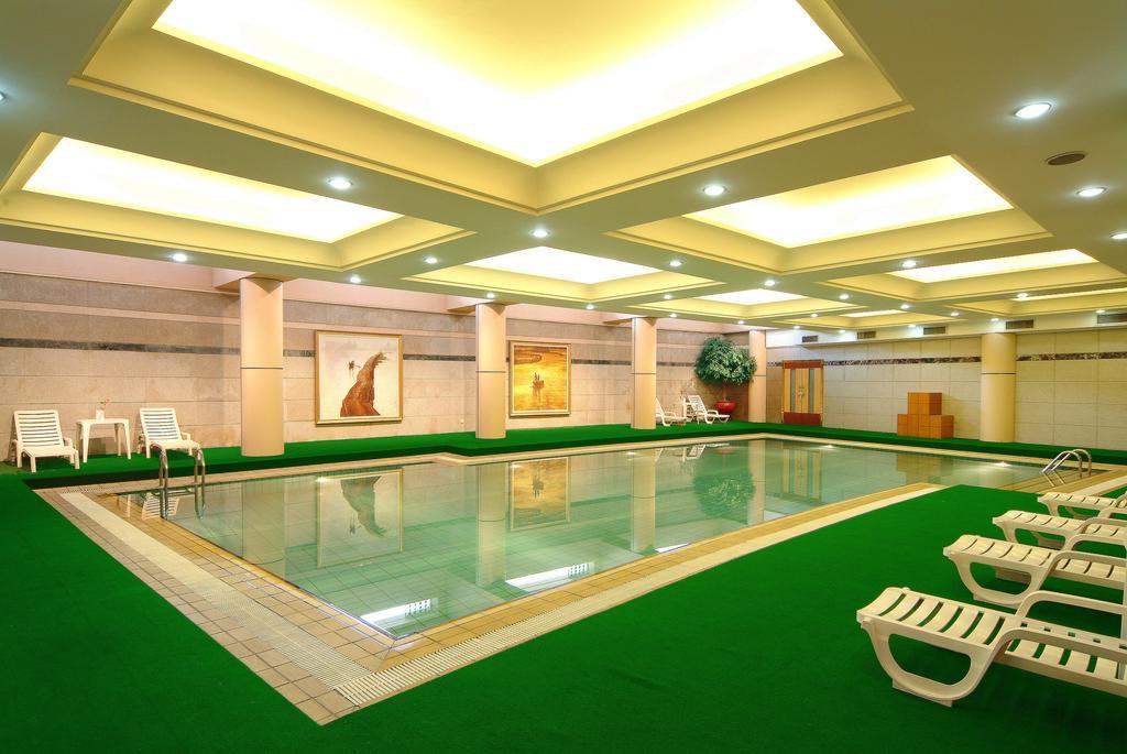 Shao Xing International Hotel Шаосин Экстерьер фото