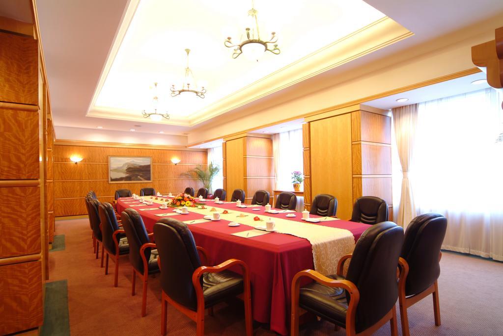 Shao Xing International Hotel Шаосин Экстерьер фото