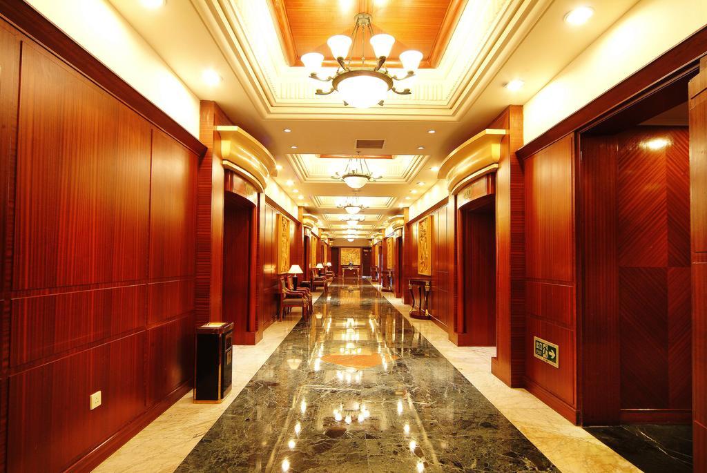 Shao Xing International Hotel Шаосин Экстерьер фото
