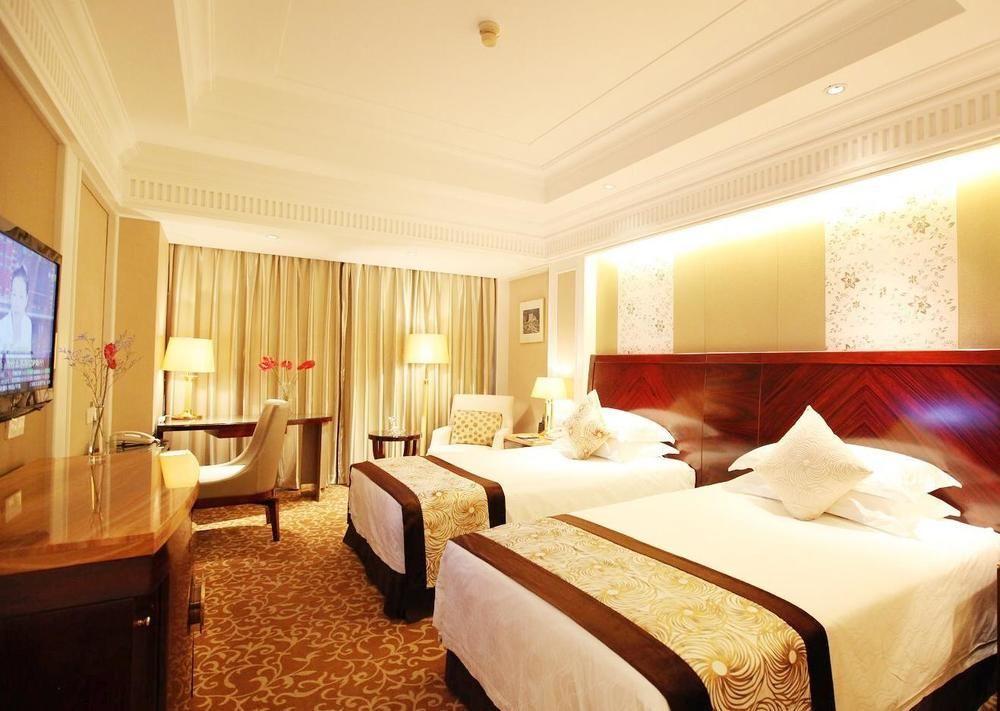 Shao Xing International Hotel Шаосин Экстерьер фото