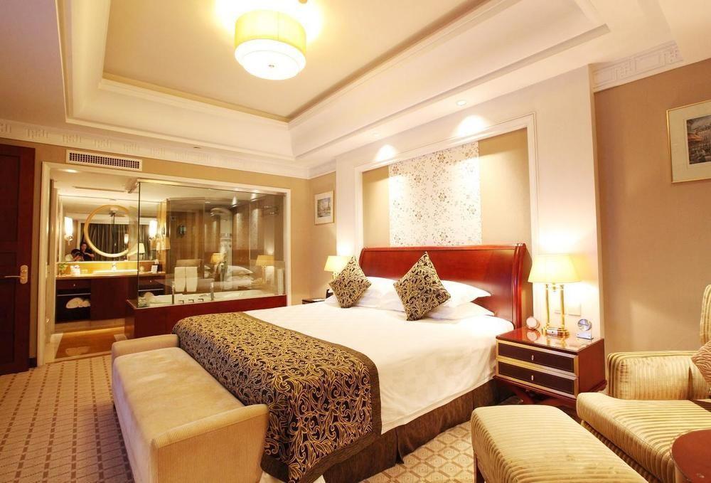 Shao Xing International Hotel Шаосин Экстерьер фото