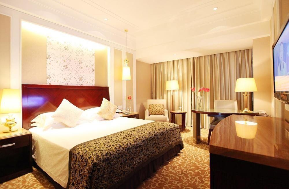Shao Xing International Hotel Шаосин Экстерьер фото