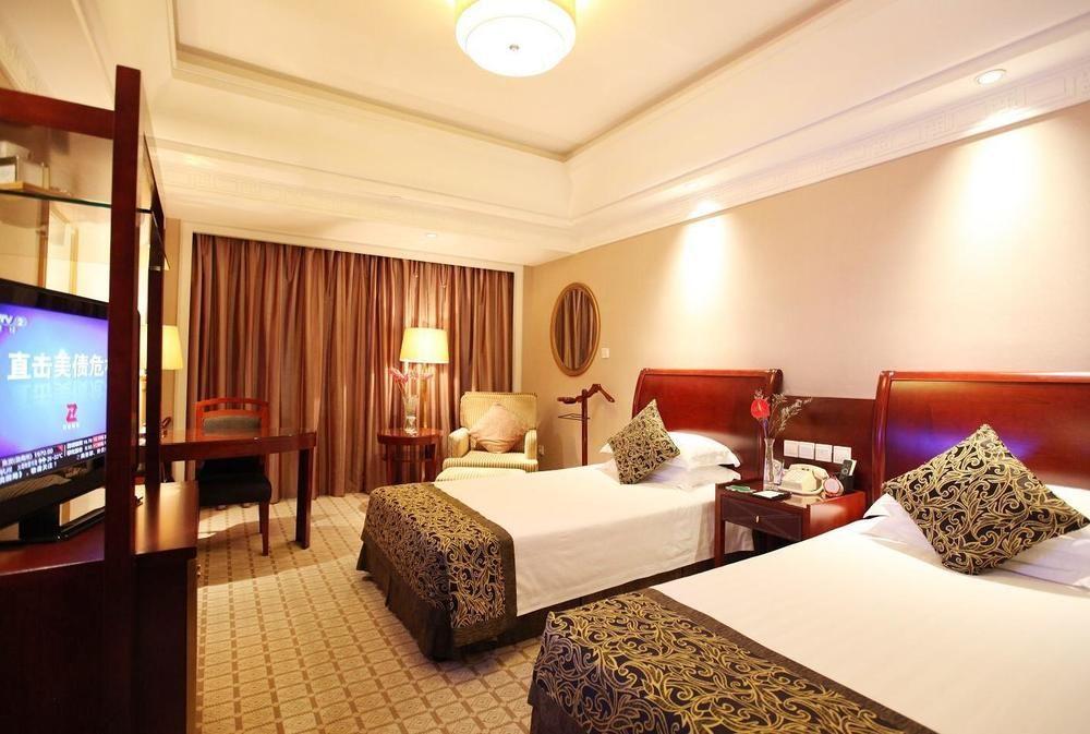 Shao Xing International Hotel Шаосин Экстерьер фото