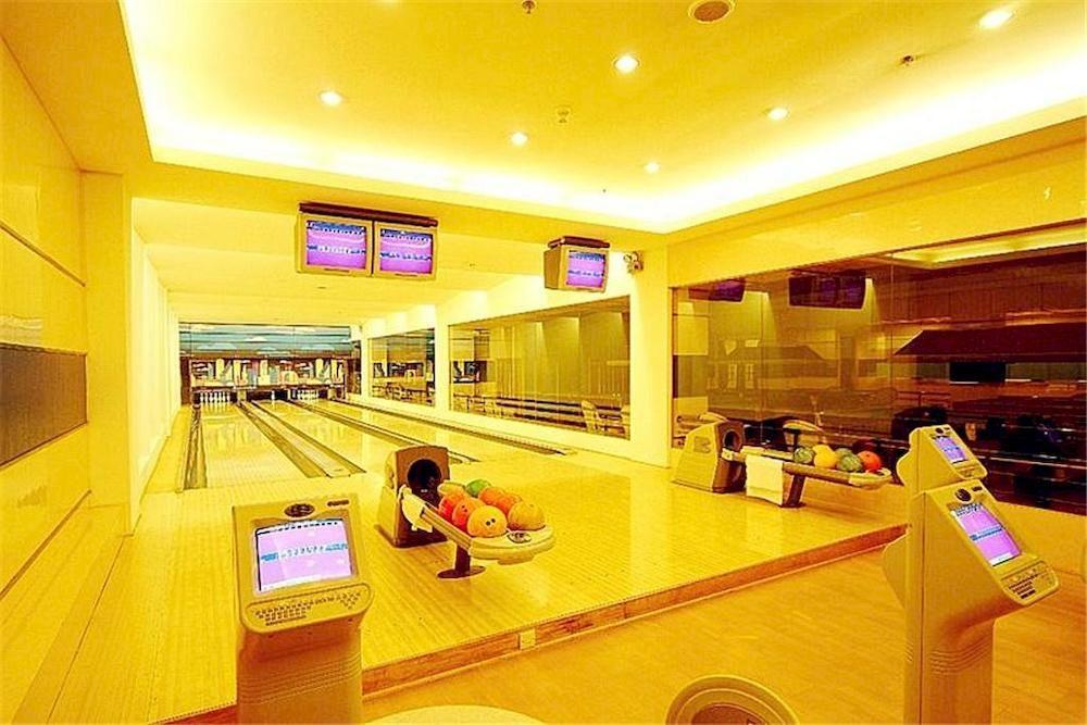 Shao Xing International Hotel Шаосин Удобства фото