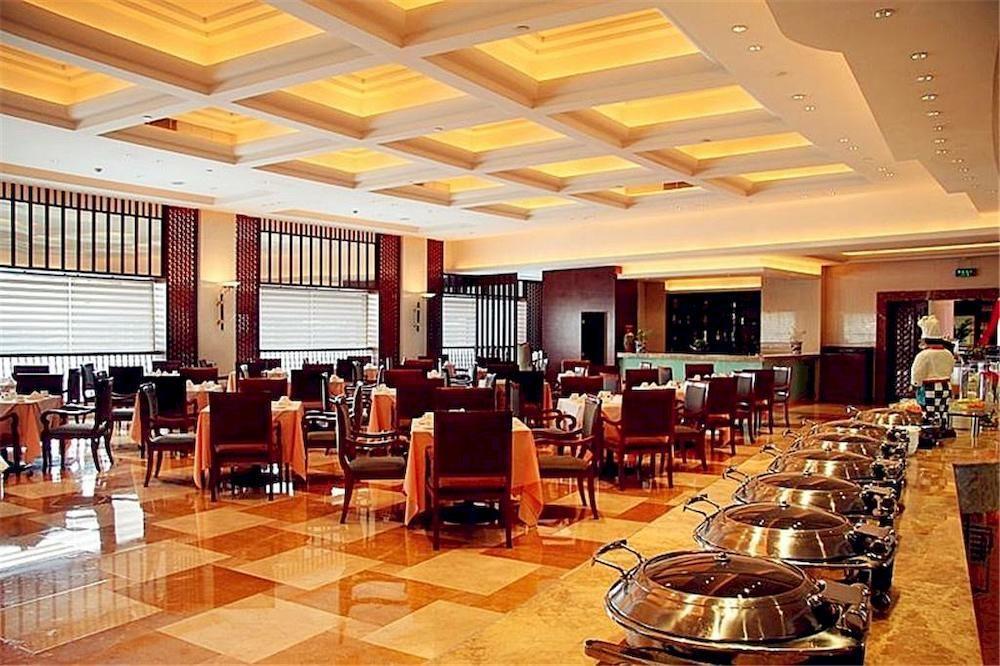 Shao Xing International Hotel Шаосин Экстерьер фото