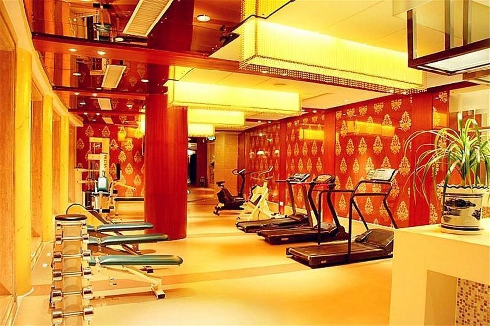 Shao Xing International Hotel Шаосин Экстерьер фото