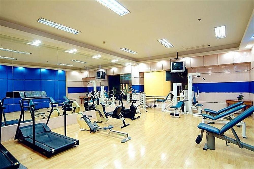 Shao Xing International Hotel Шаосин Экстерьер фото