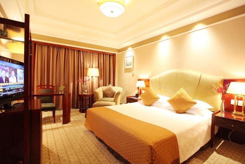 Shao Xing International Hotel Шаосин Экстерьер фото