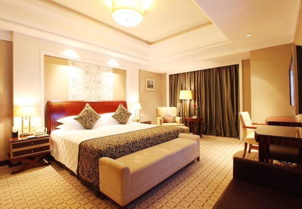 Shao Xing International Hotel Шаосин Экстерьер фото