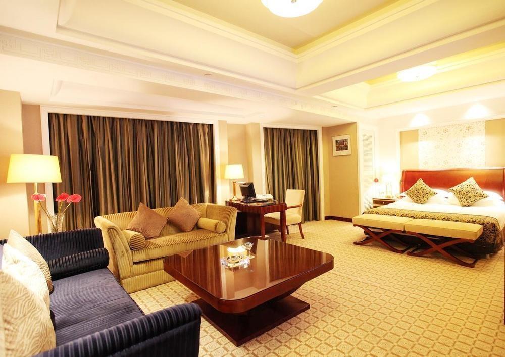 Shao Xing International Hotel Шаосин Экстерьер фото