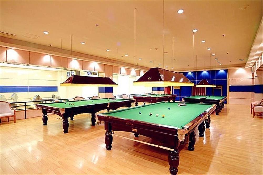 Shao Xing International Hotel Шаосин Экстерьер фото
