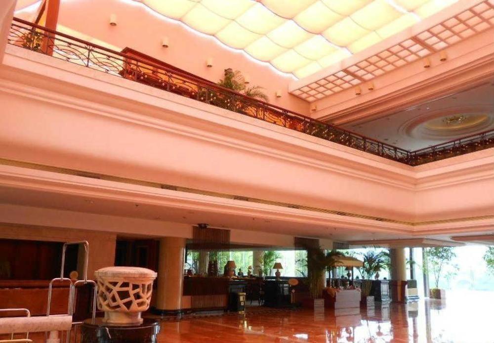 Shao Xing International Hotel Шаосин Экстерьер фото