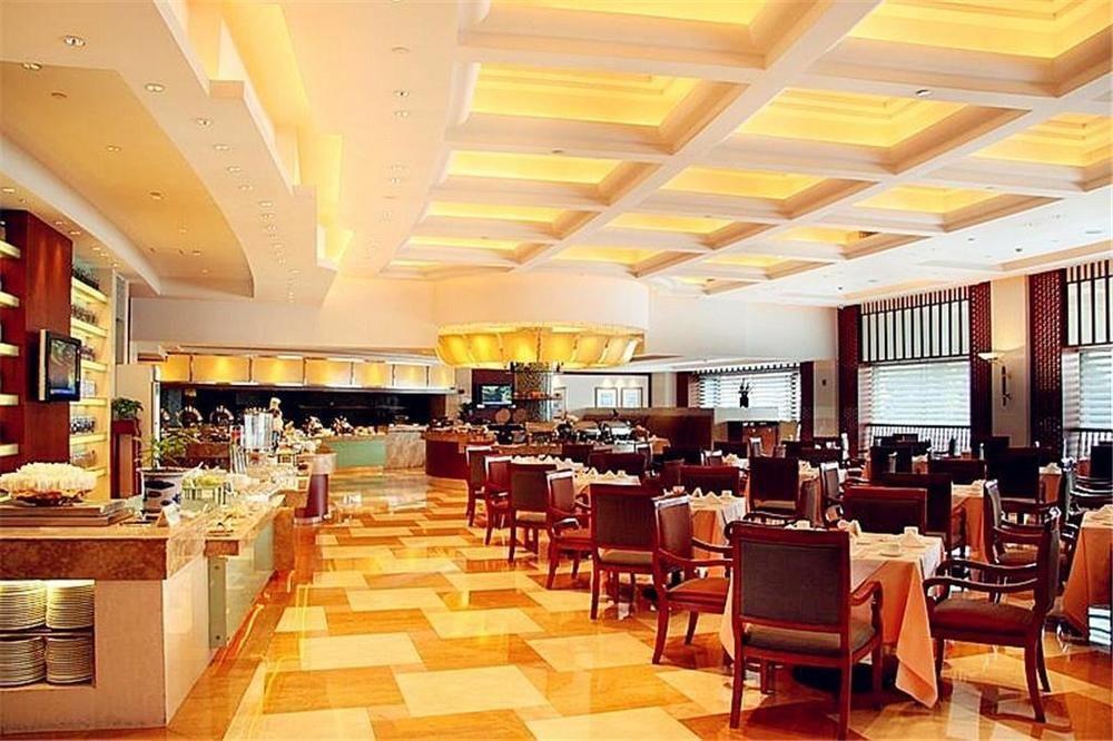 Shao Xing International Hotel Шаосин Экстерьер фото