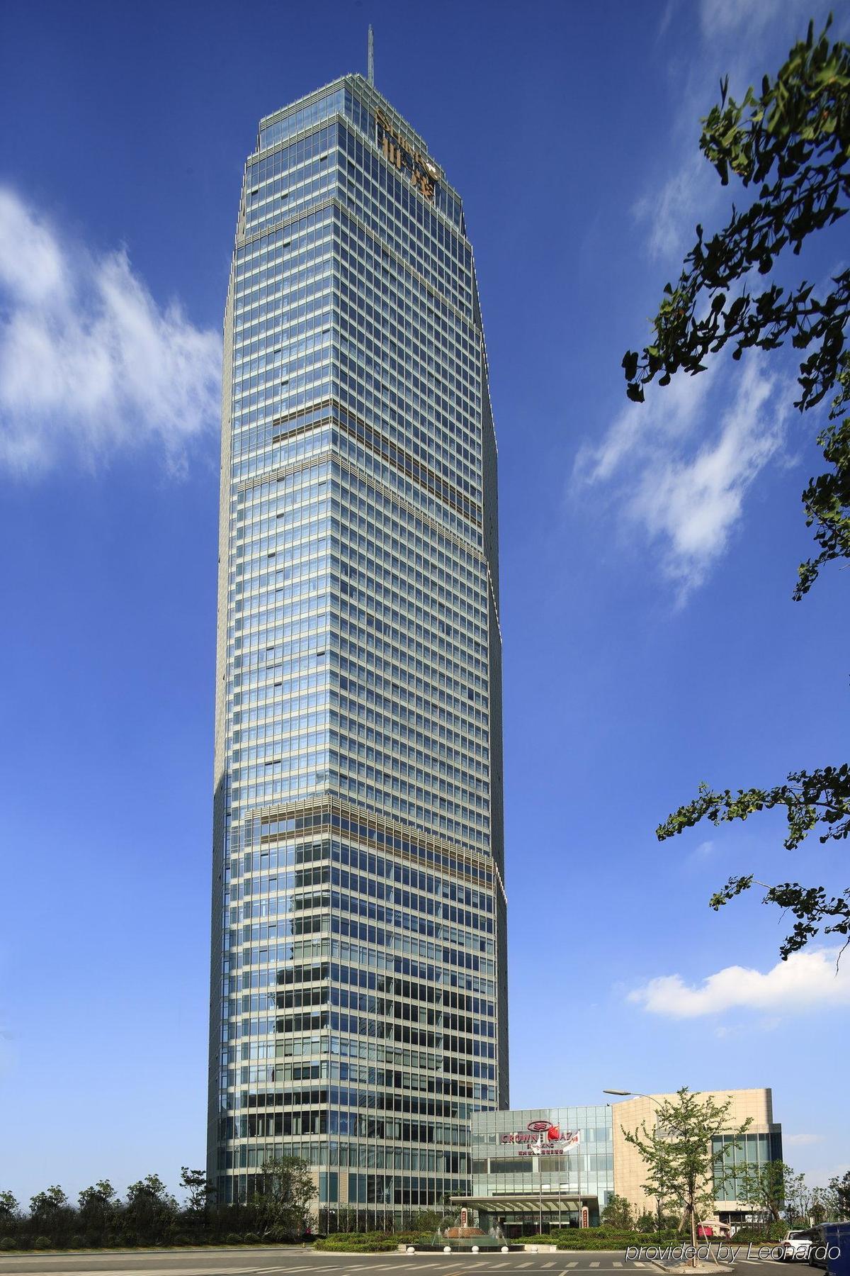 Shao Xing International Hotel Шаосин Экстерьер фото