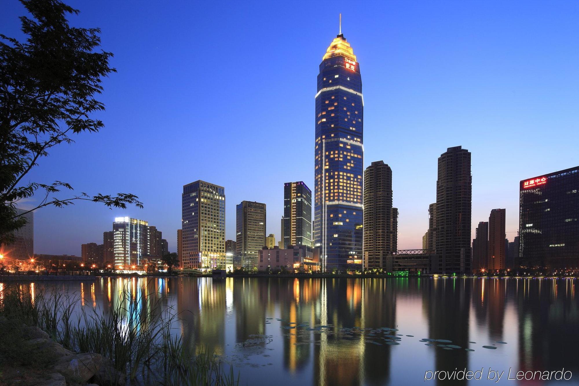Shao Xing International Hotel Шаосин Экстерьер фото