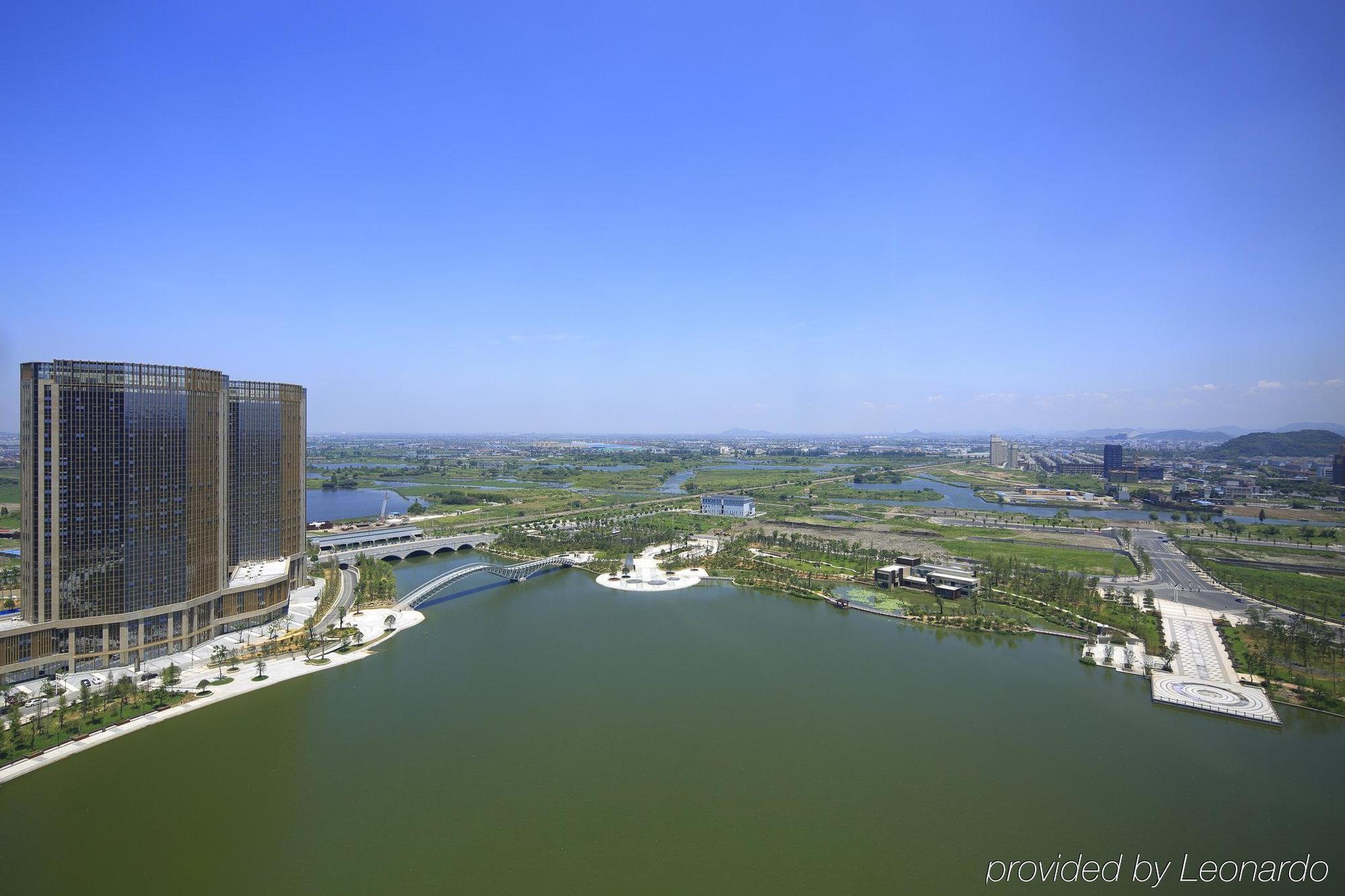 Shao Xing International Hotel Шаосин Экстерьер фото