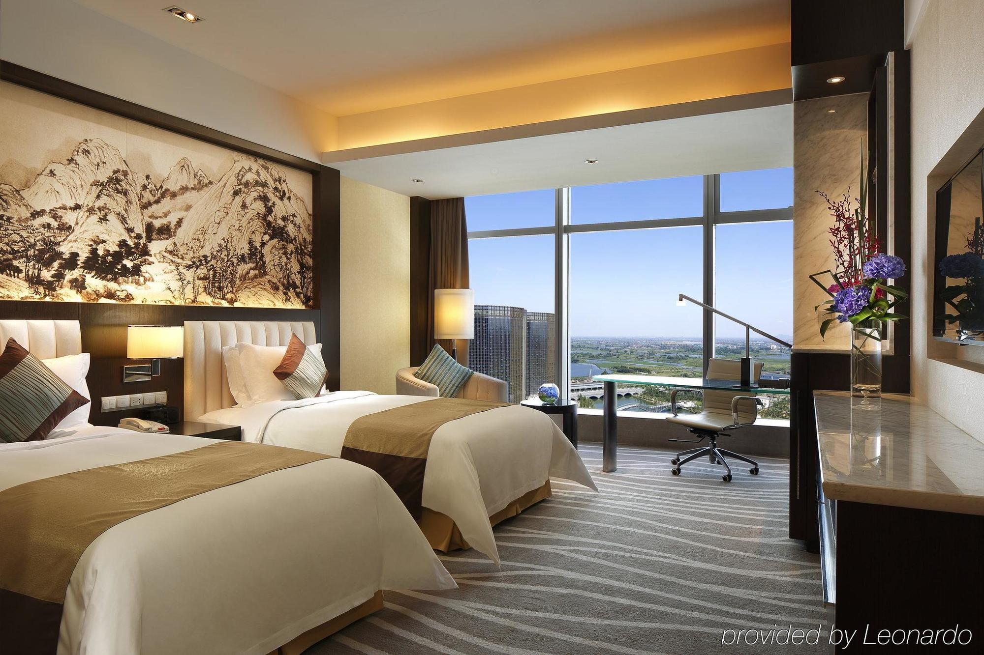 Shao Xing International Hotel Шаосин Экстерьер фото