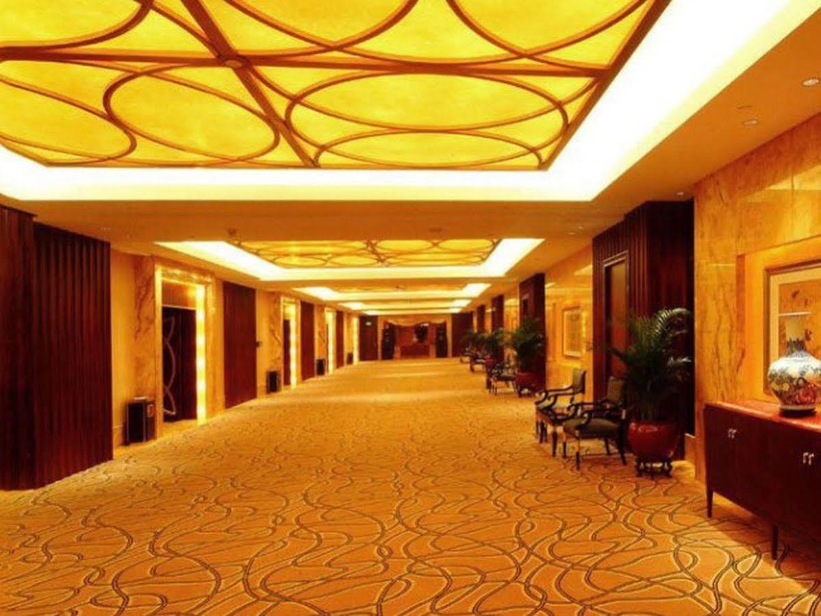 Shao Xing International Hotel Шаосин Экстерьер фото